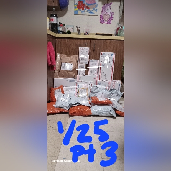 Autism Birthday's Live show Notification Sheet - Picture 4 of 4